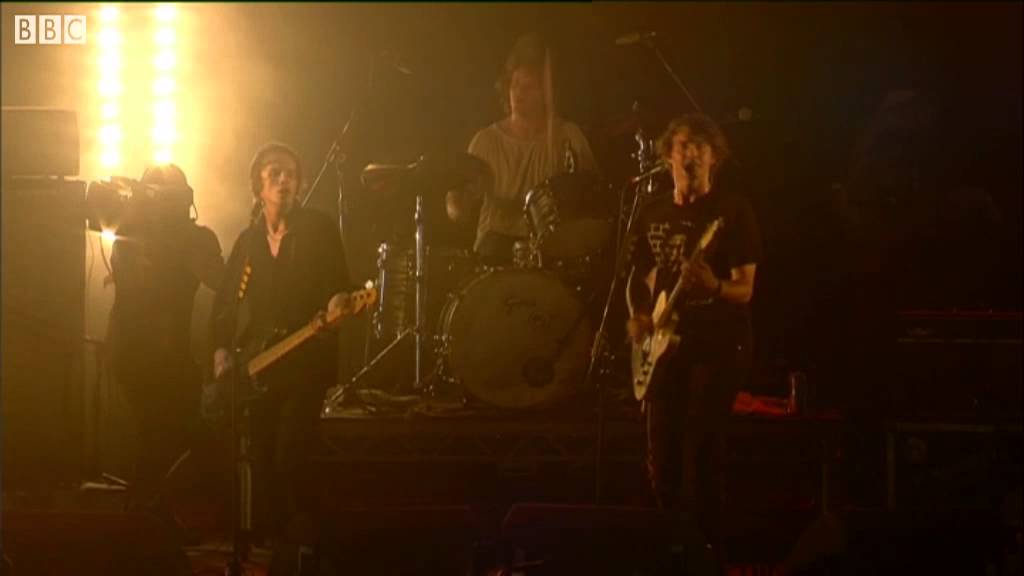 Palma Violets - Best of Friends at T in the Park 2013