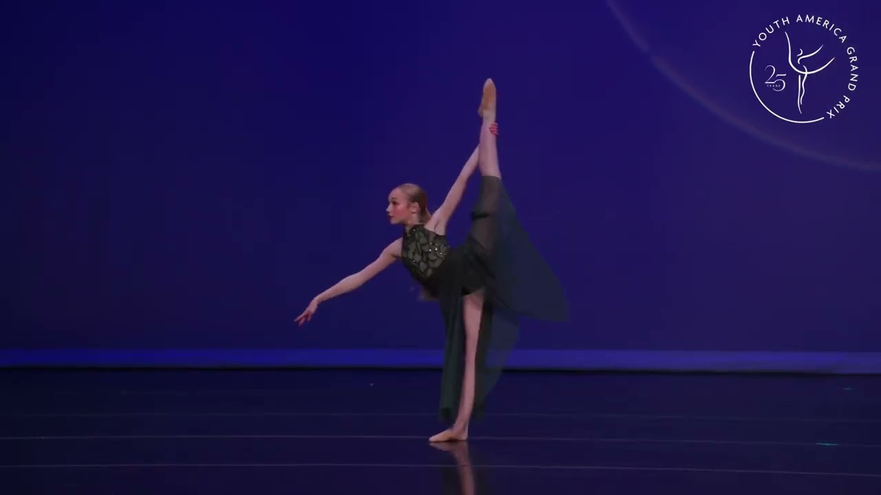 YAGP 2024 Will We Meet Again contemporary Samantha Stortzum 13yo