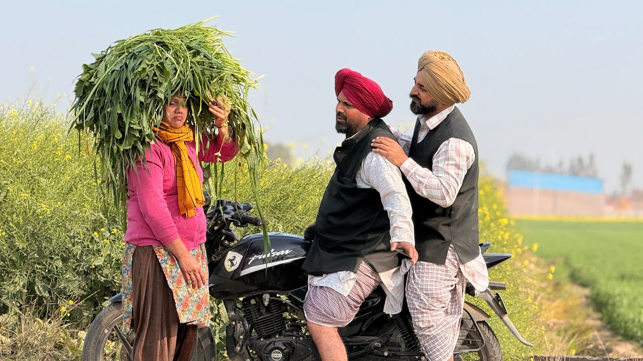 ਲੁੱਚੇ ਕੁੜਮ 04 ( ਇਲਤੀ ਬੁੜੇ ) Latest SHORT MOVIE 2026 | PUNJABI FILM VCR WALE JATT