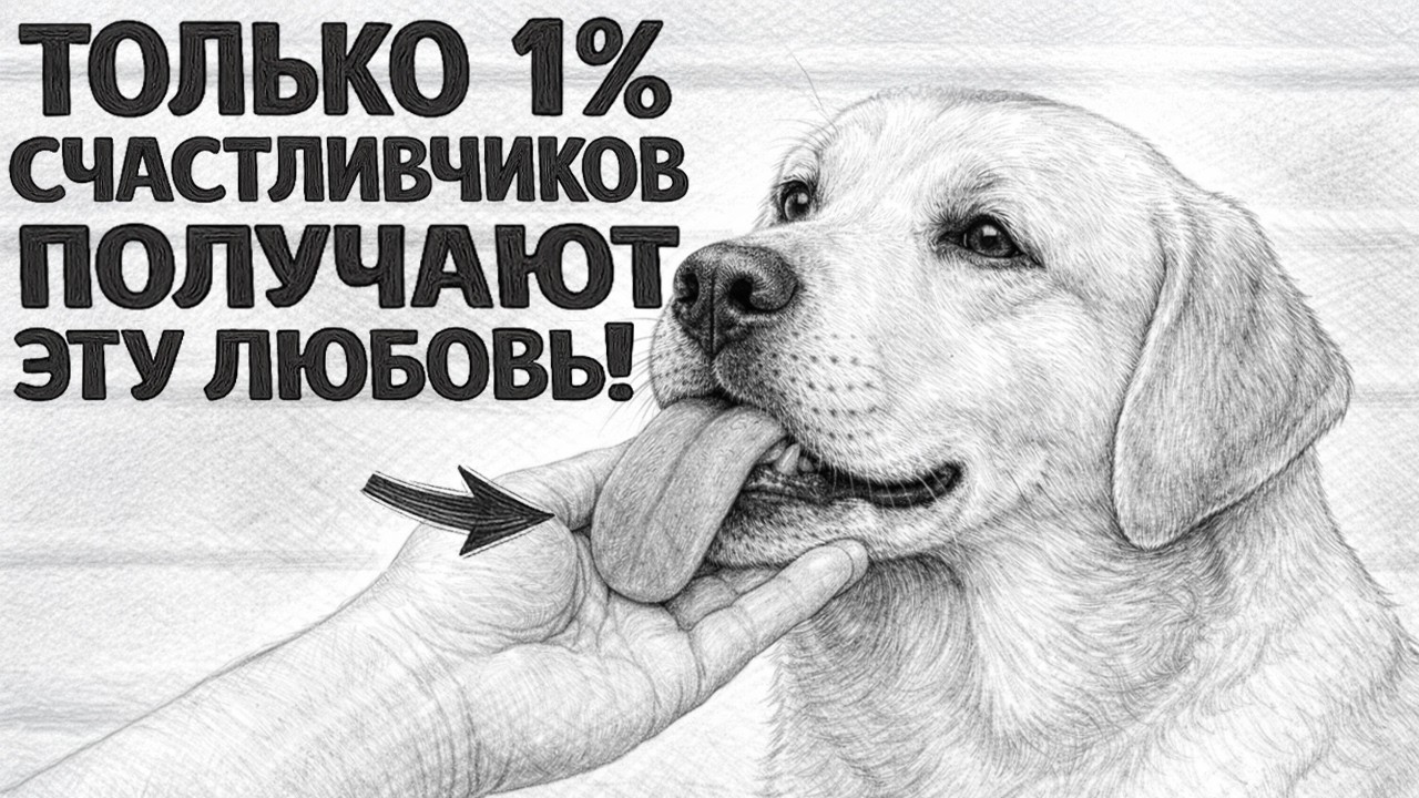 15 Редких Вещей, которые Собаки Делают, Когда ЛЮБЯТ ОЧЕНЬ СИЛЬНО!