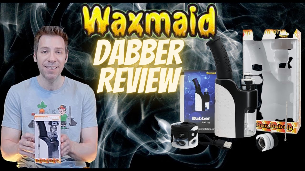 Waxmaid Dabber ERig Review
