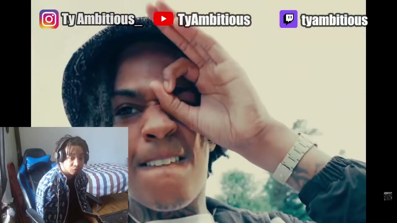 RICH NUNU - LAST DAY OUT (Ambitious Reacts)