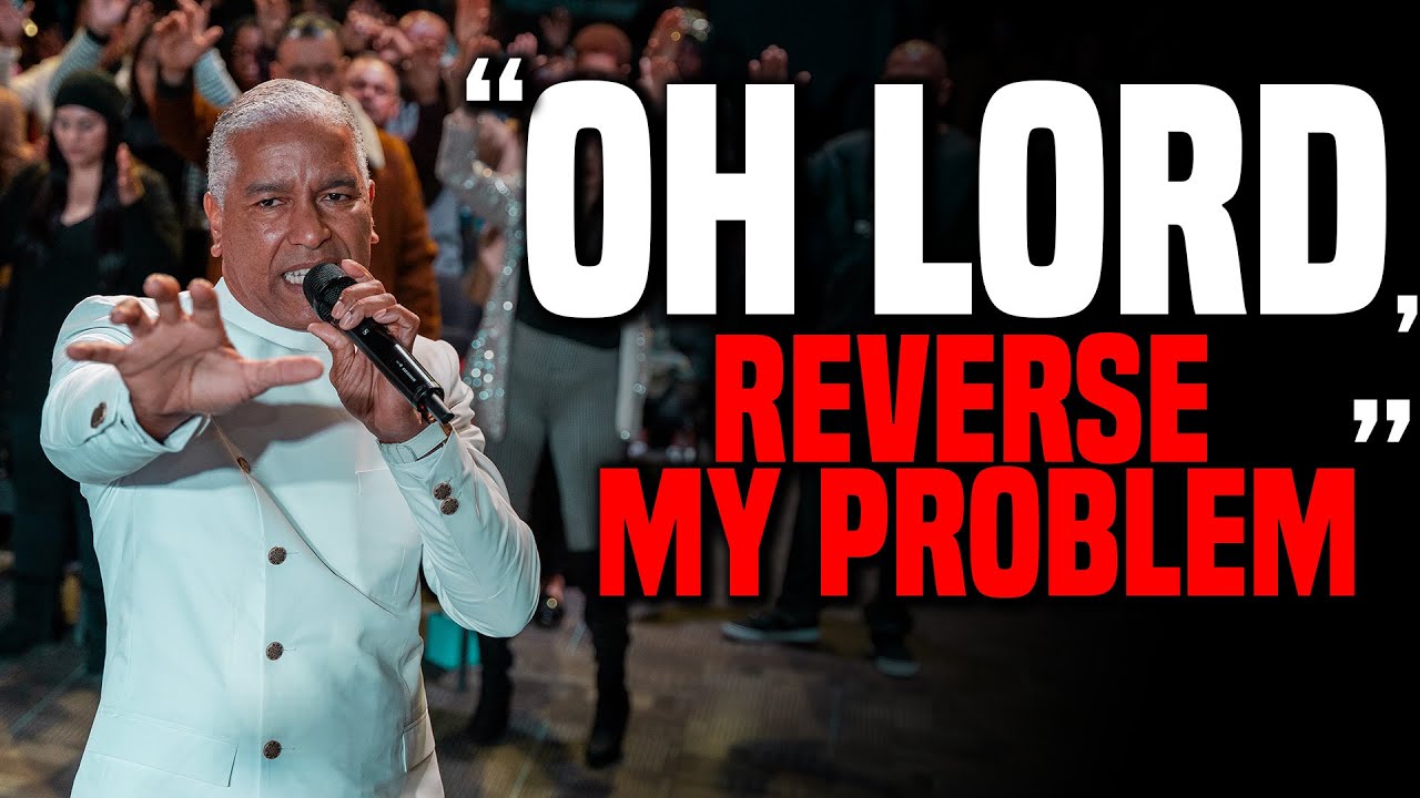 Oh Lord! Reverse my problem (Prayer against stubborn problems) || ED CITRONNELLI // FEBRUARY 6, 2024