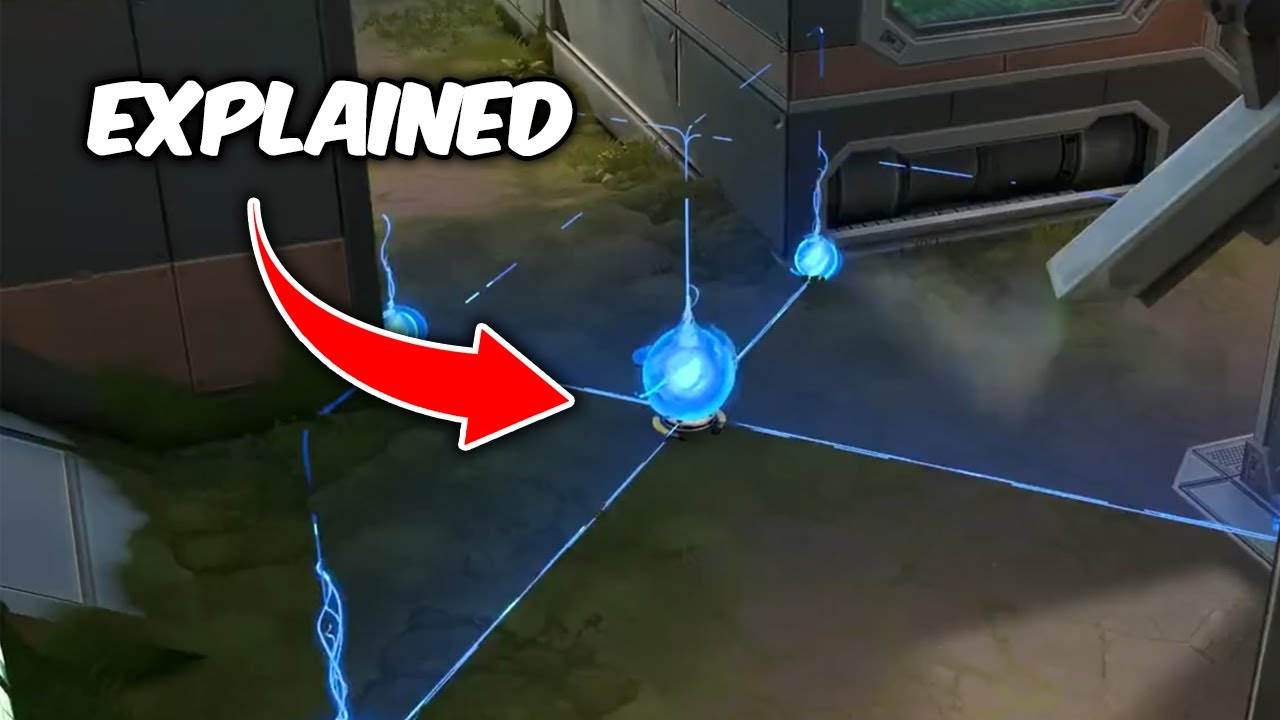 DEADLOCK ABILITIES Explained | VALORANT New Agent