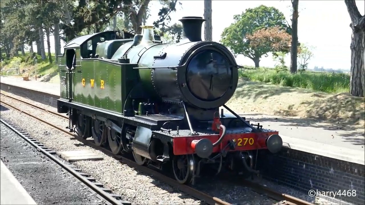 Gloucestershire Warwickshire Railway