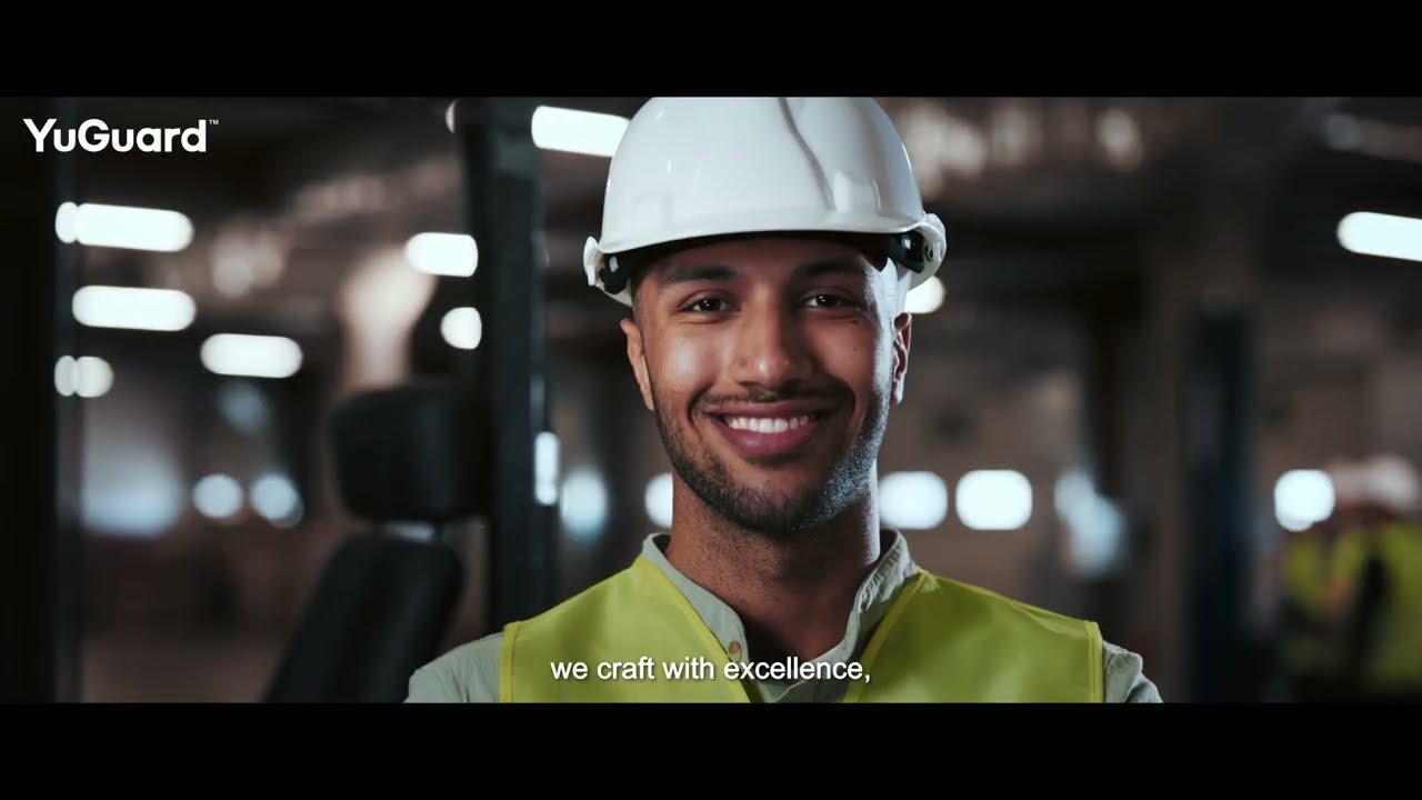 Yuguard Flow | Creating Safety that Lasts