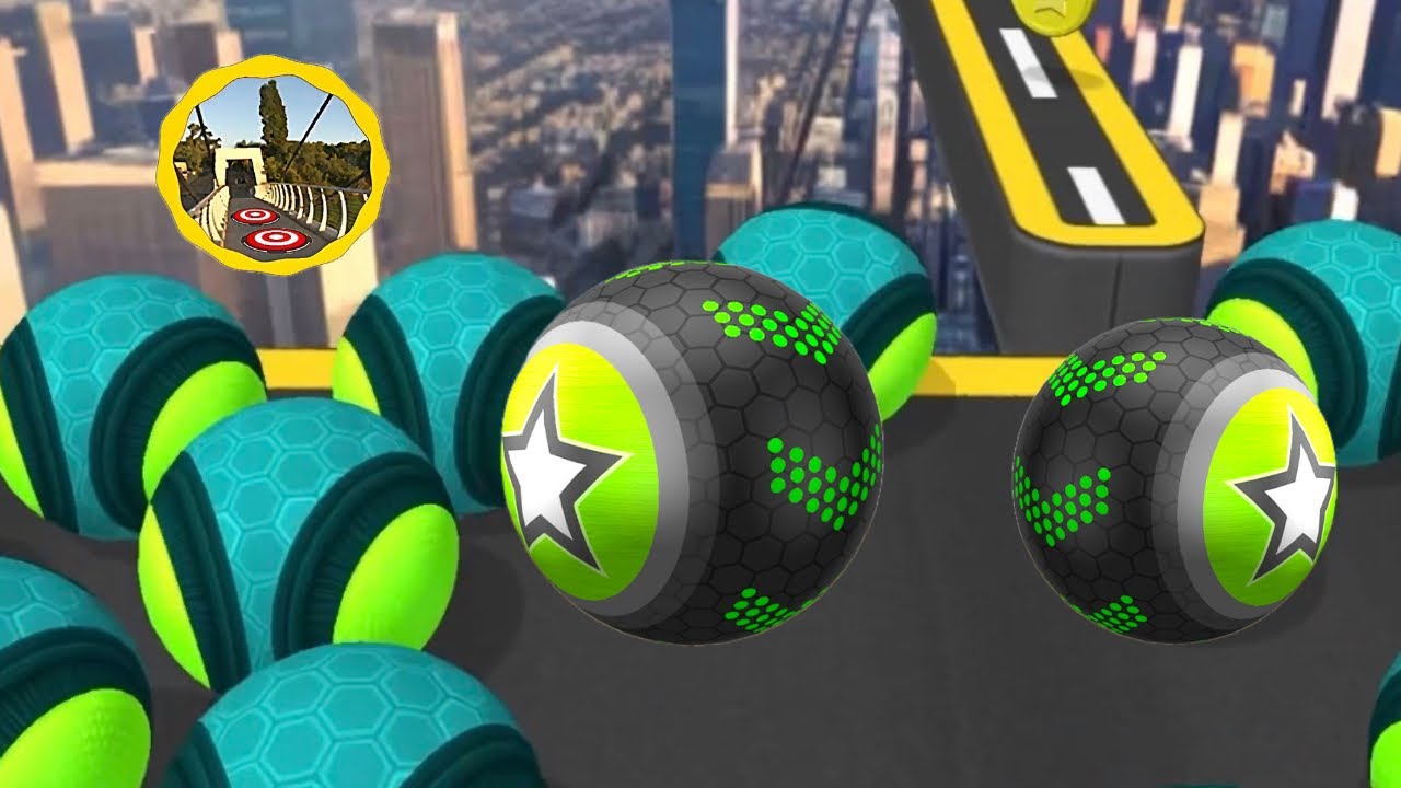 Going Balls - Challege Gameplay SpeedRun Level 1161