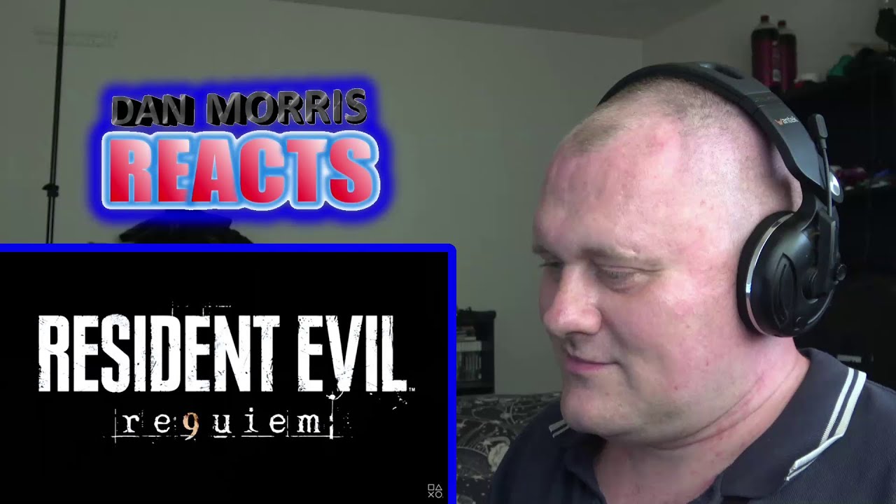 Resident Evil 9: Requiem - Official Game Overview and Creators' Message | Dan Morris Reacts