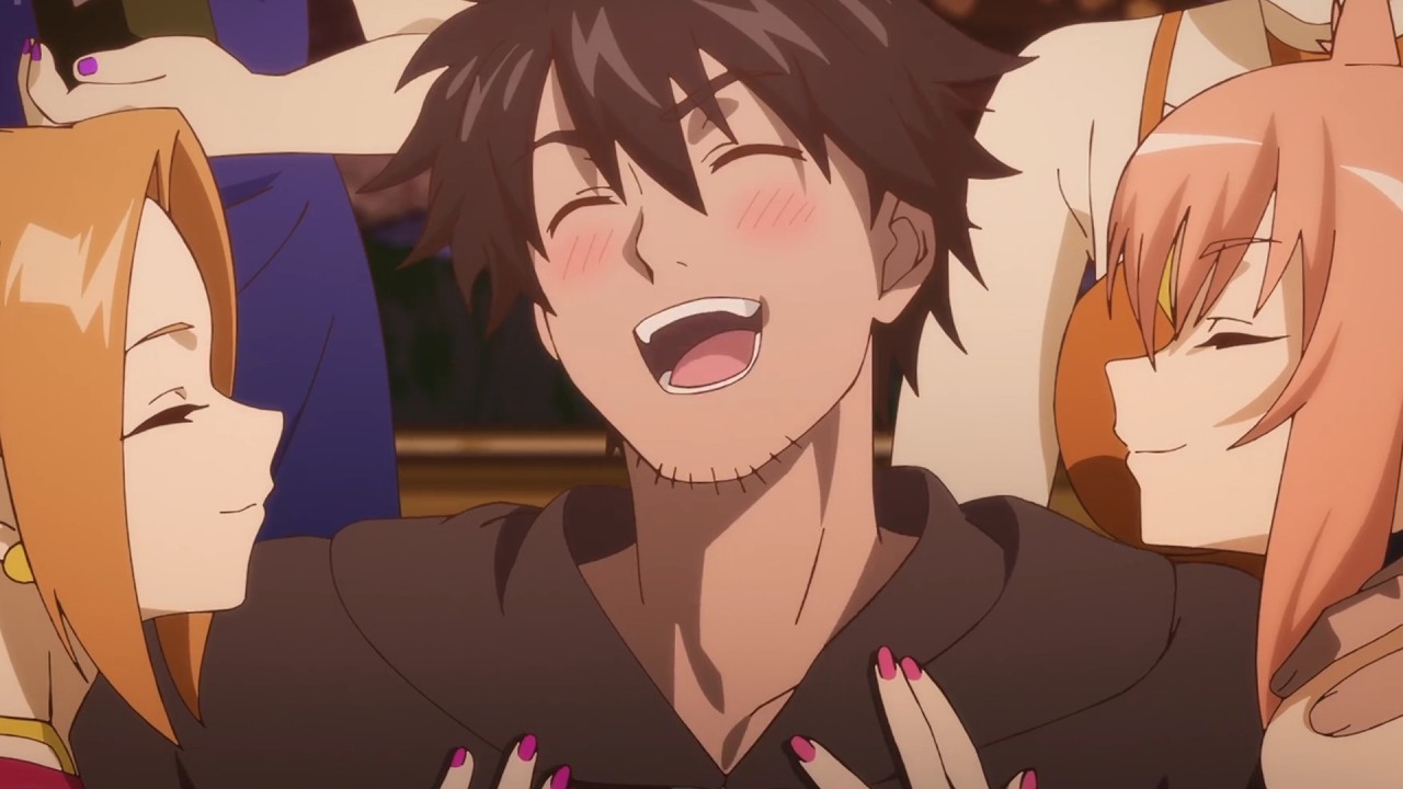 Jealous Rirui 🤭🤣 | An Adventurer's Daily Grind at Age 29 | Ep 6 | Part 3 | Anime Moment