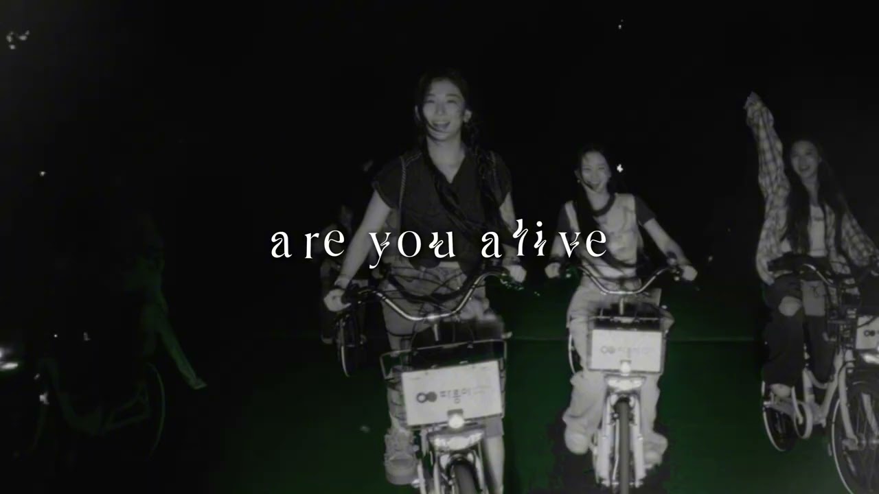 triples - are you alive (깨어) (slowed + reverb)