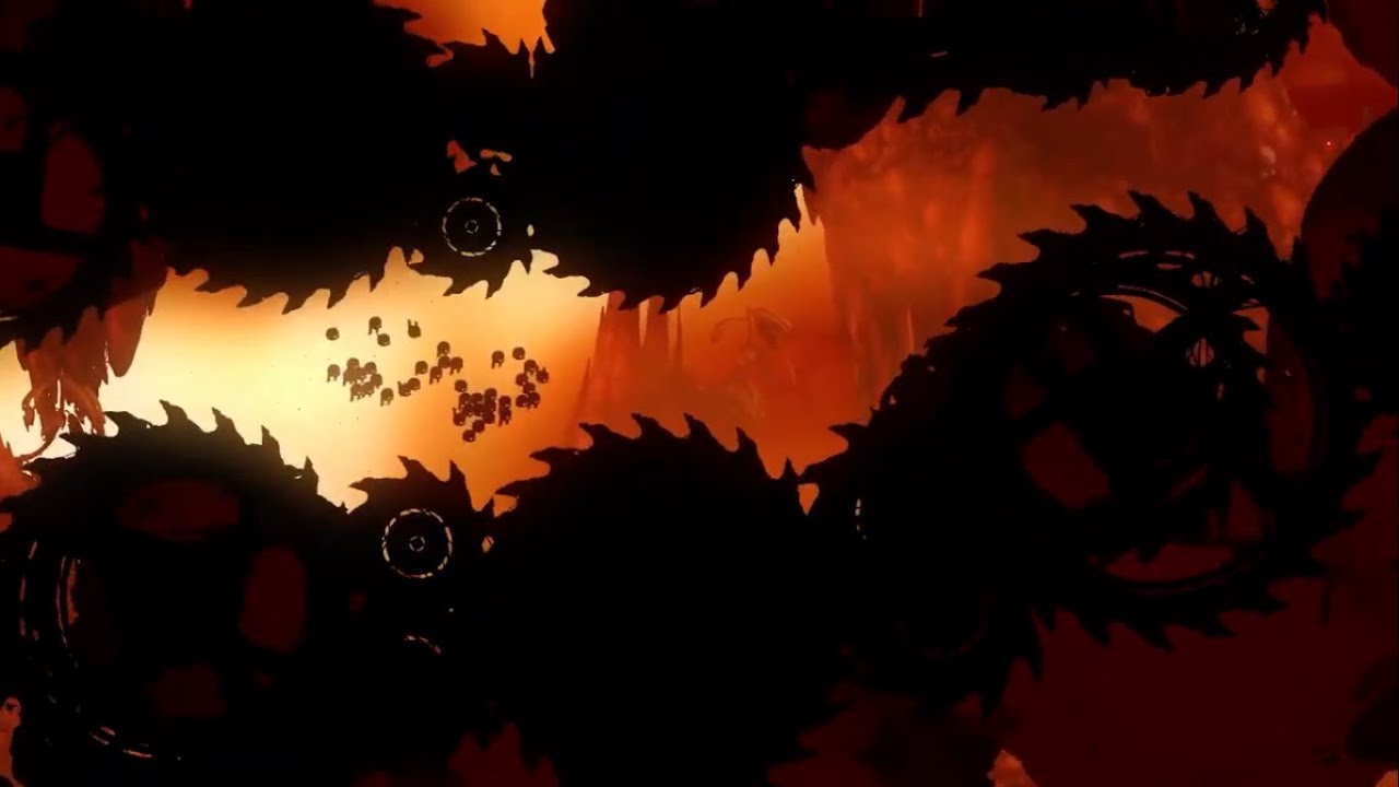 Badland 2 - “Quad”: 88 Clones Saved
