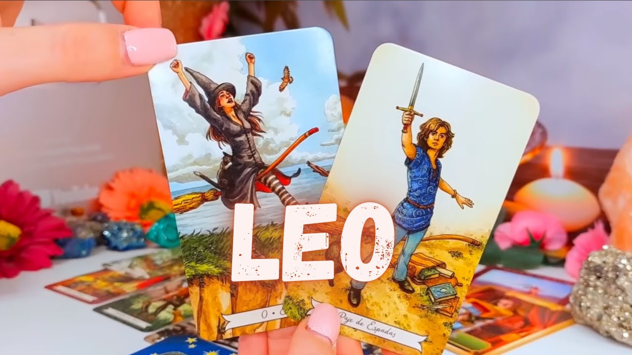 LEO MAY 2025 I HAVE A BIG SURPRISE FOR YOU...YOU WILL CRY ❤️ #LEO Tarot Love Reading
