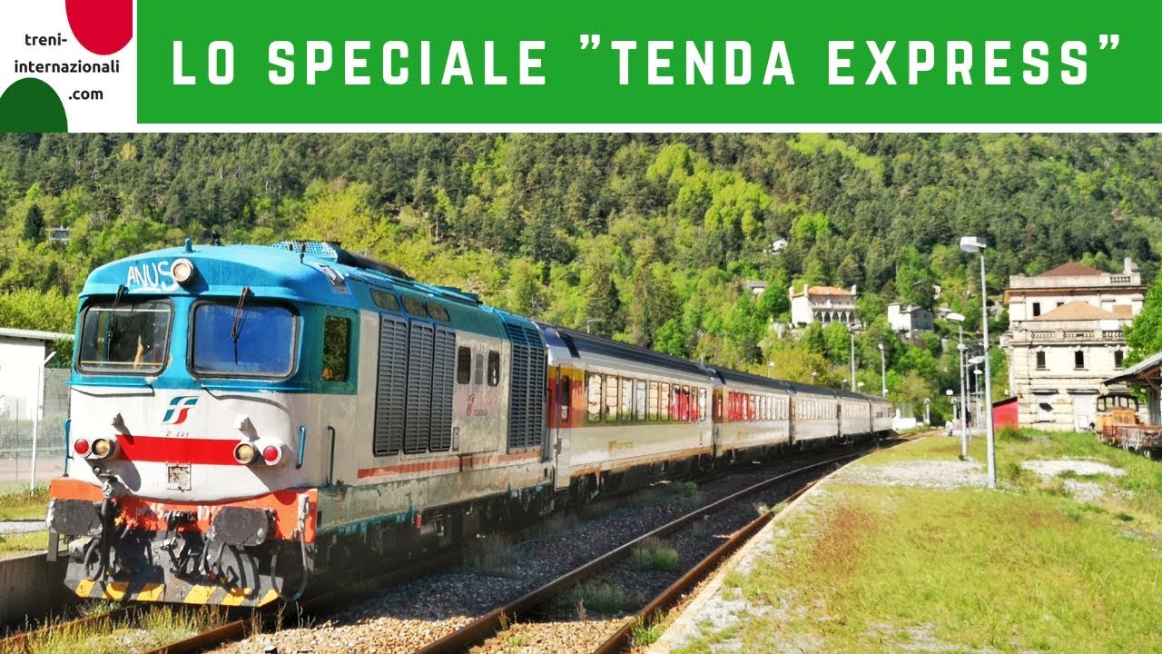 Il treno speciale 