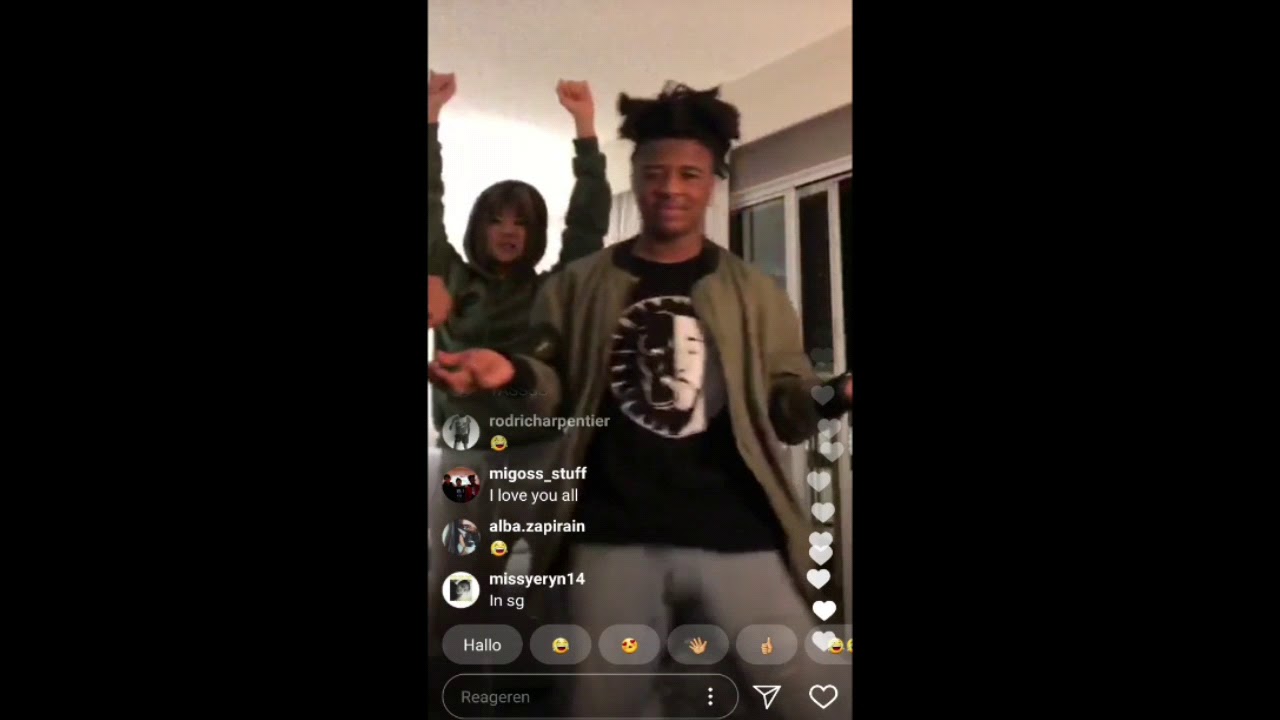 Josh Prince Julian De Guzman and Bailey Sok LIVE🔴⚪🔵⚫