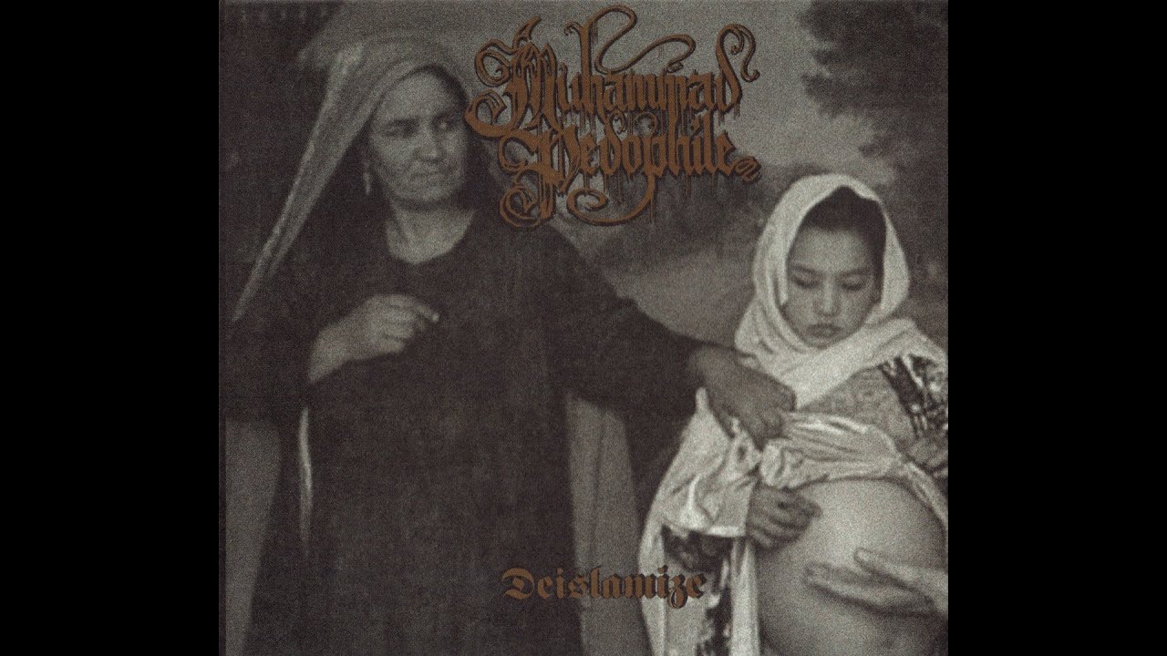 Muhammad Ped&omicron;phile  - De&iota;slamize (2023)