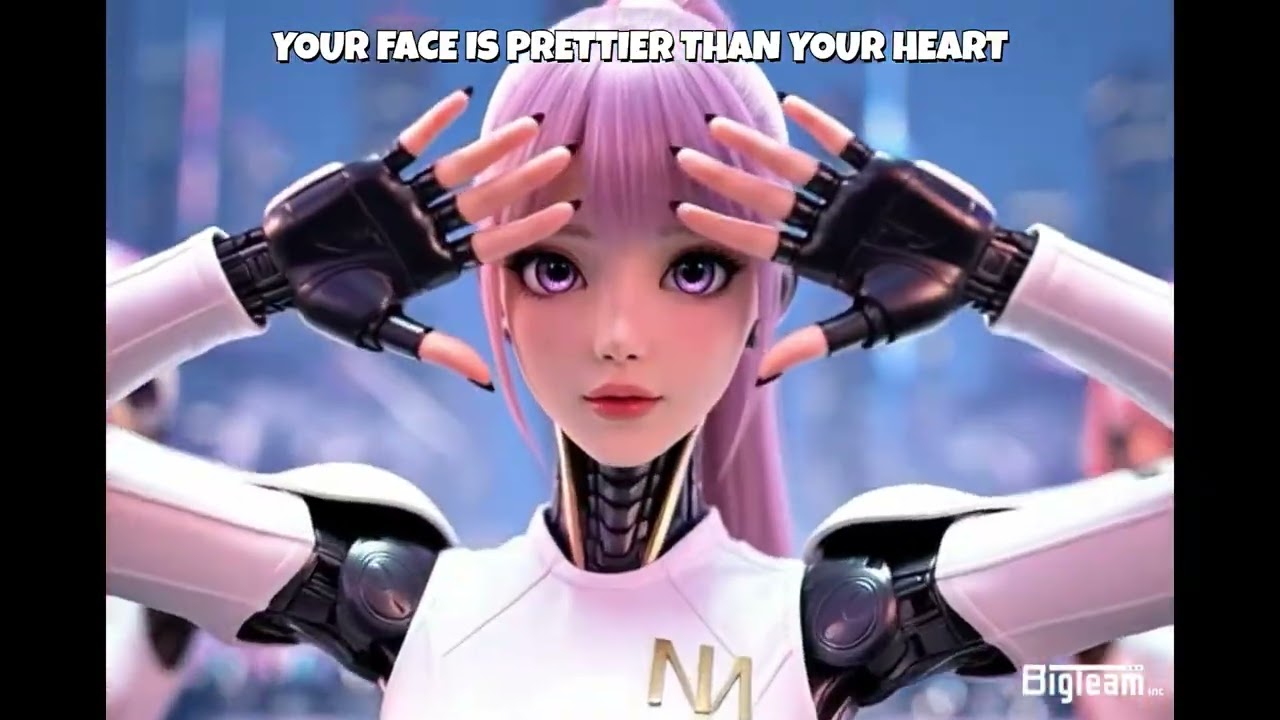[OFFICIAL MV]  Your face is prettier than your hear (너는 얼굴 피부 헤어스타일보다 마음이 더 예쁘더라) M/V 뮤직비디오