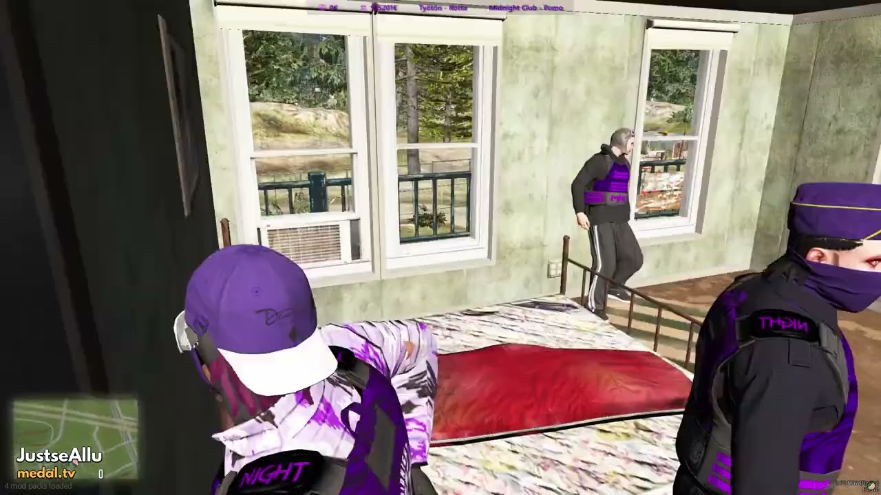 Pahat tilantteet | GTA RP Suomi #unityrp