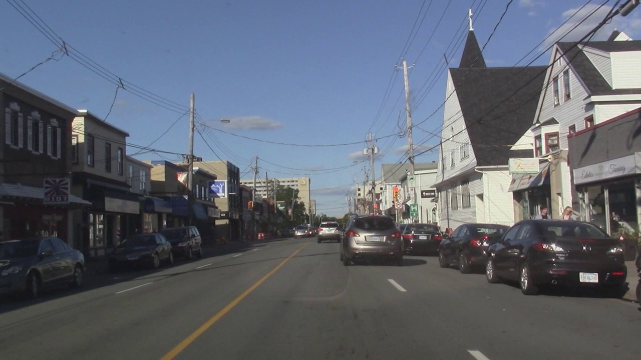Bad Drivers of Nova Scotia 59