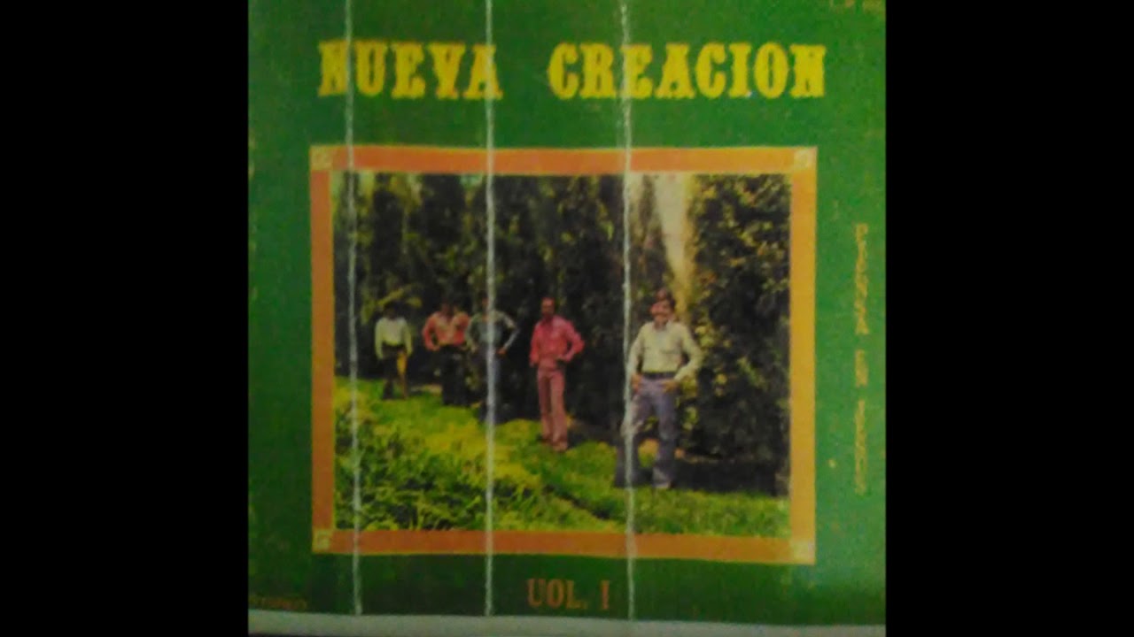 NUEVA CREACION CD 1 PIENSA EN JESUCRISTO ---CD COMPLETO---