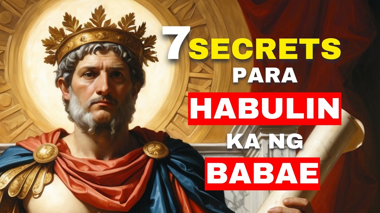 7 SECRETS para HABULIN ka ng BABAE
