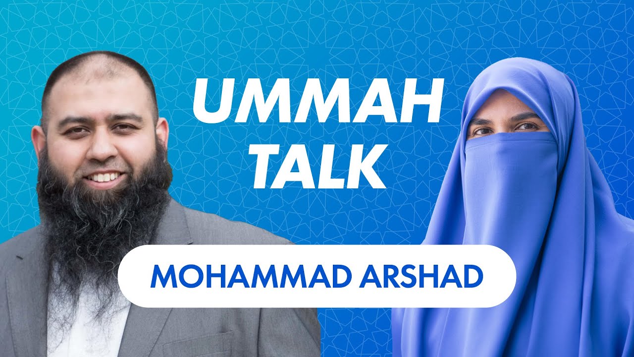 Мохаммад Аршад, #MuslimCEO: &laquo;Мухаммад аль-Шариф был моим наставником!&raquo; | UMMAH TALK, выпуск 010
