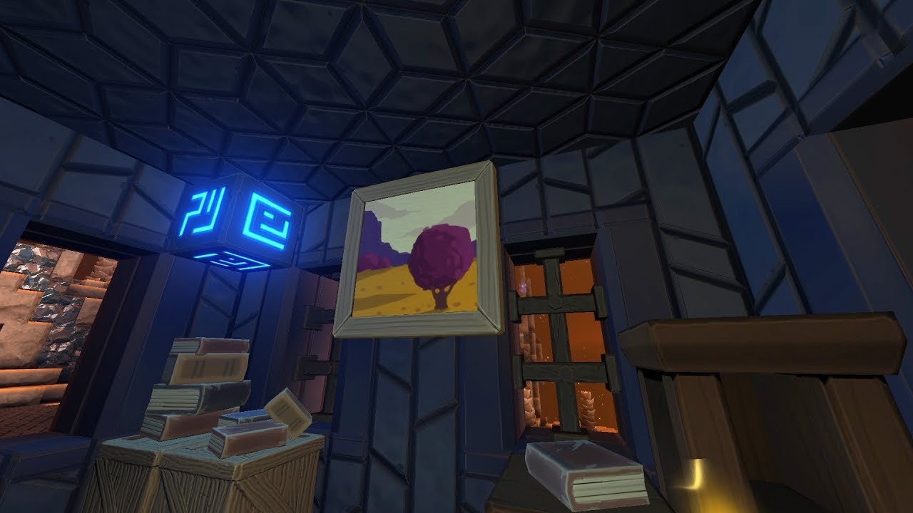 PORTAL KNIGHTS NOVA TEMPORADA #78 FARMANDO PO&Ccedil;&Atilde;O DE RESISTENCIA A DANO EL&Eacute;TRICO!!!