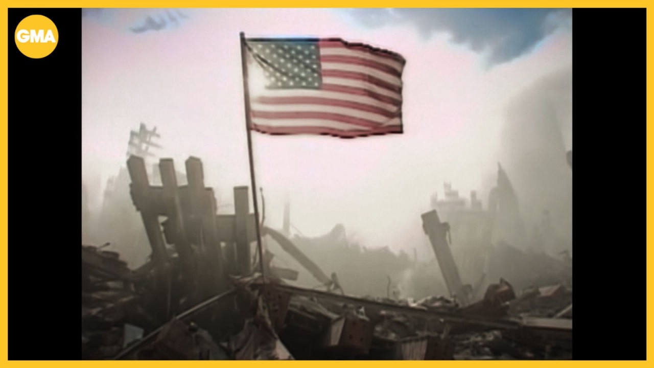 &ldquo;9/11: United We Stand - 25 Years Later&rdquo; | Sept. 1 on ABC | Official Trailer