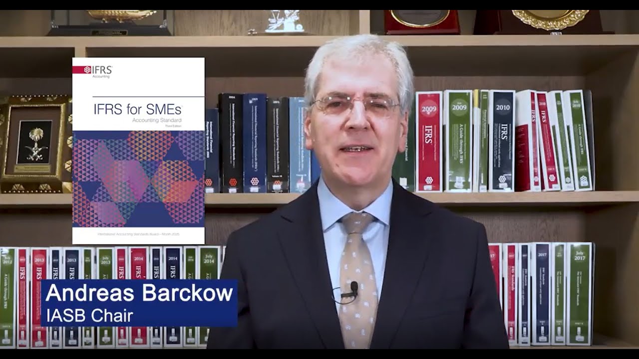 Introduction to the third edition of the IFRS for SMEs Accounting Standard