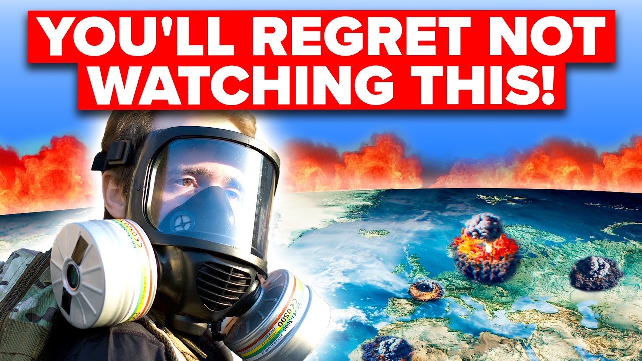 How YOU Should ACTUALLY Prepare for WW3... Nobody&rsquo;s Telling You This