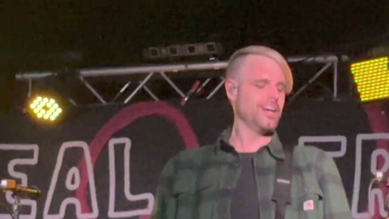 Real Friends - Me First - Live at Montage Music Hall in Rochester, NY on 3/4/23