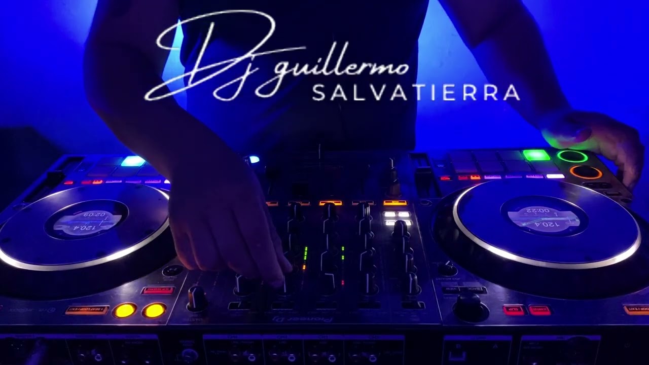 TANGO | DJ GUILLERMO SALVATIERRA