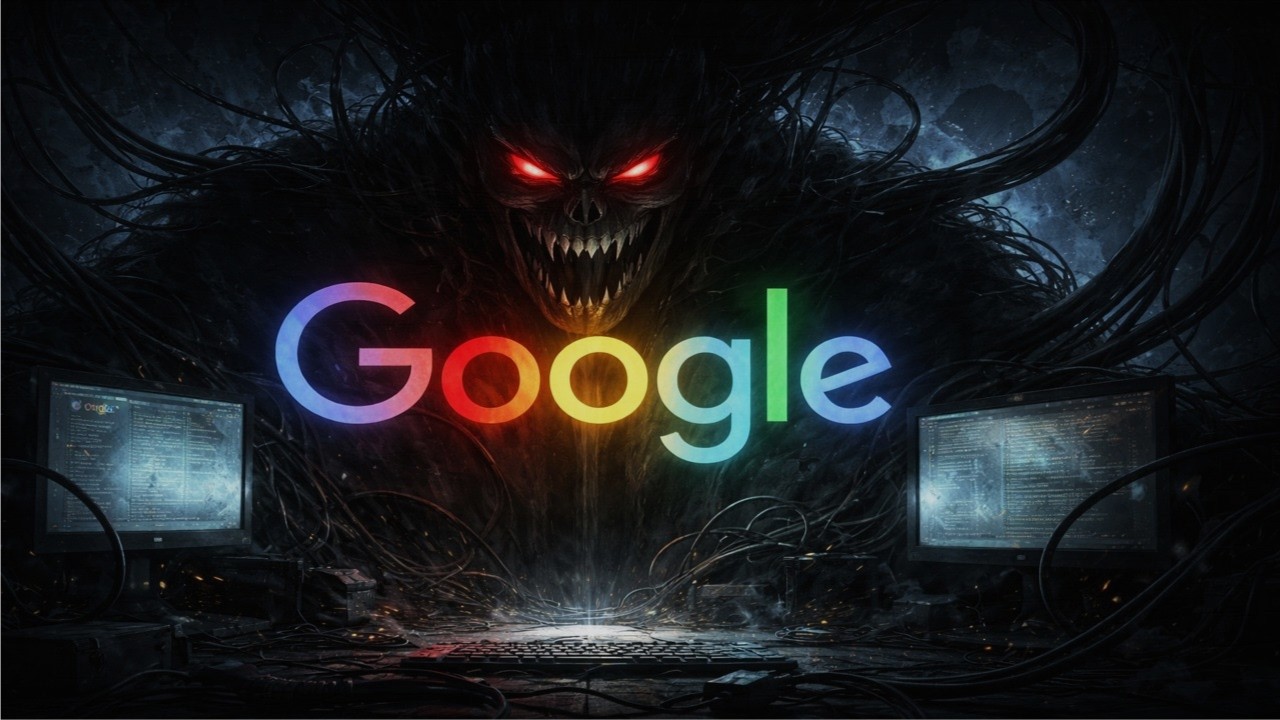 GOOGLE !!!