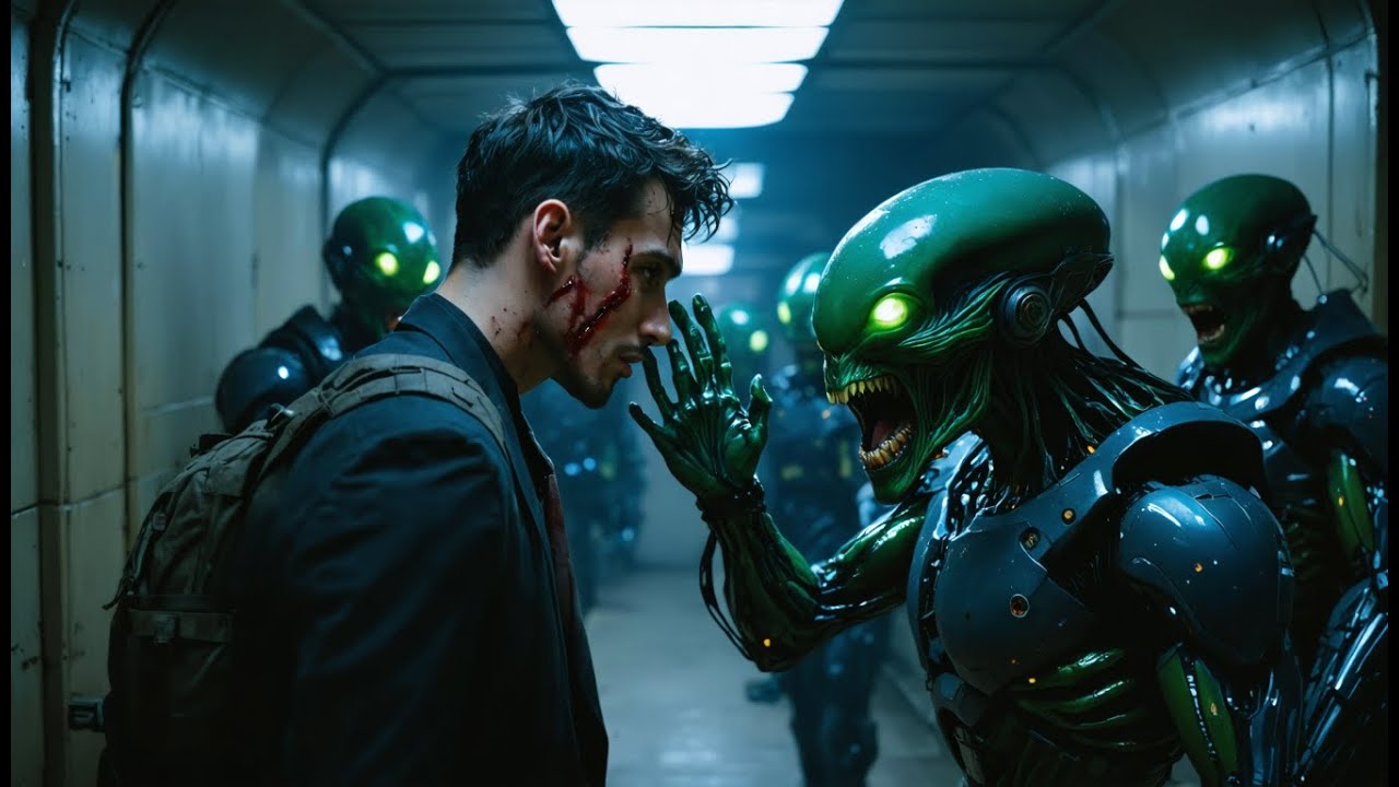 ALIEN General ATTACKS Human Cadet! You WON'T Believe What Happens NEXT! | SCI FI | HFY STORIES