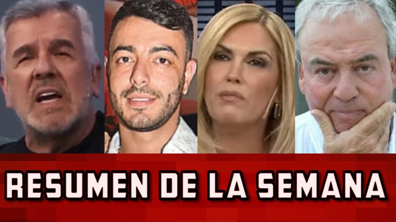 ¡DADY BRIEVA la pasó MAL en URUGUAY! | Resumen de la Semana #114 | ZIN TV