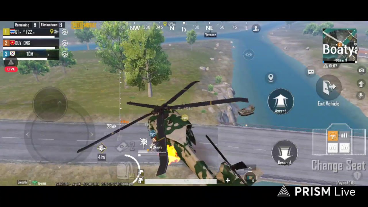 Pubg Mobile Payload