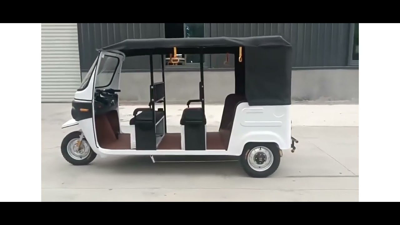 Ola maruwa Keke Taxi Driver 