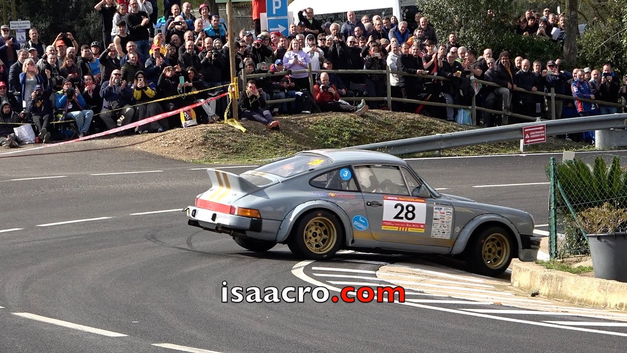 Rally Costa Brava 2024.  Show, Fail & Mistakes. "Velocidad" by isaacro.com