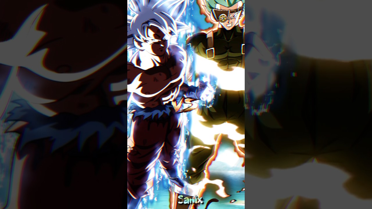 Who Is Strongest | Goku Vs Granolah