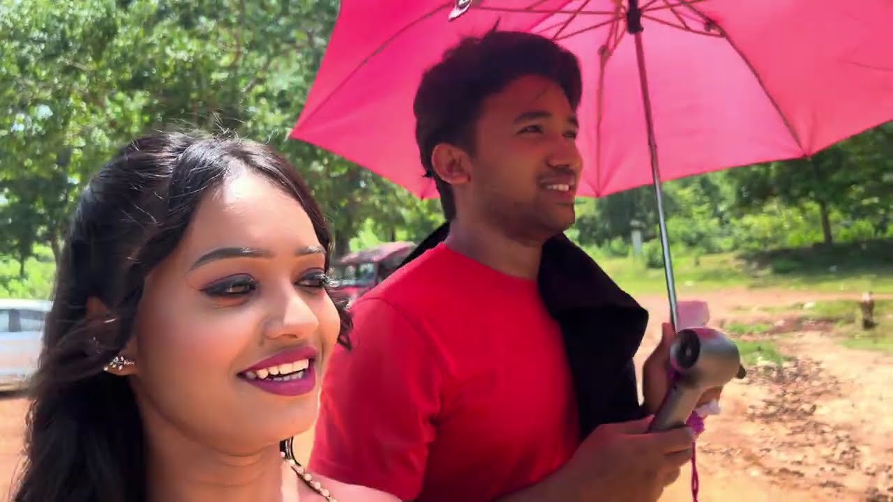 GATI DISOM KODA SANTALI VLOG || Puja Soren vlogs 