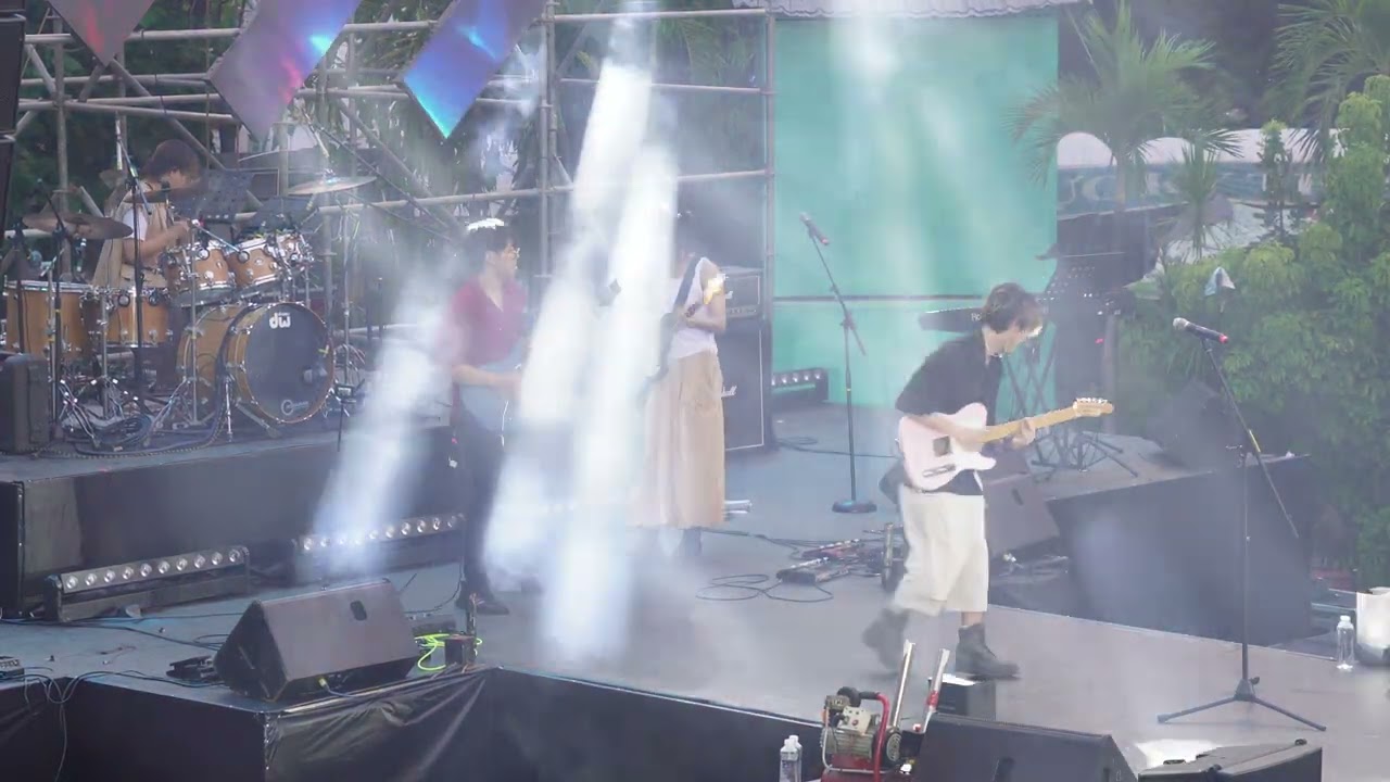The Sans & Ming  live at SẠP SHOW 4