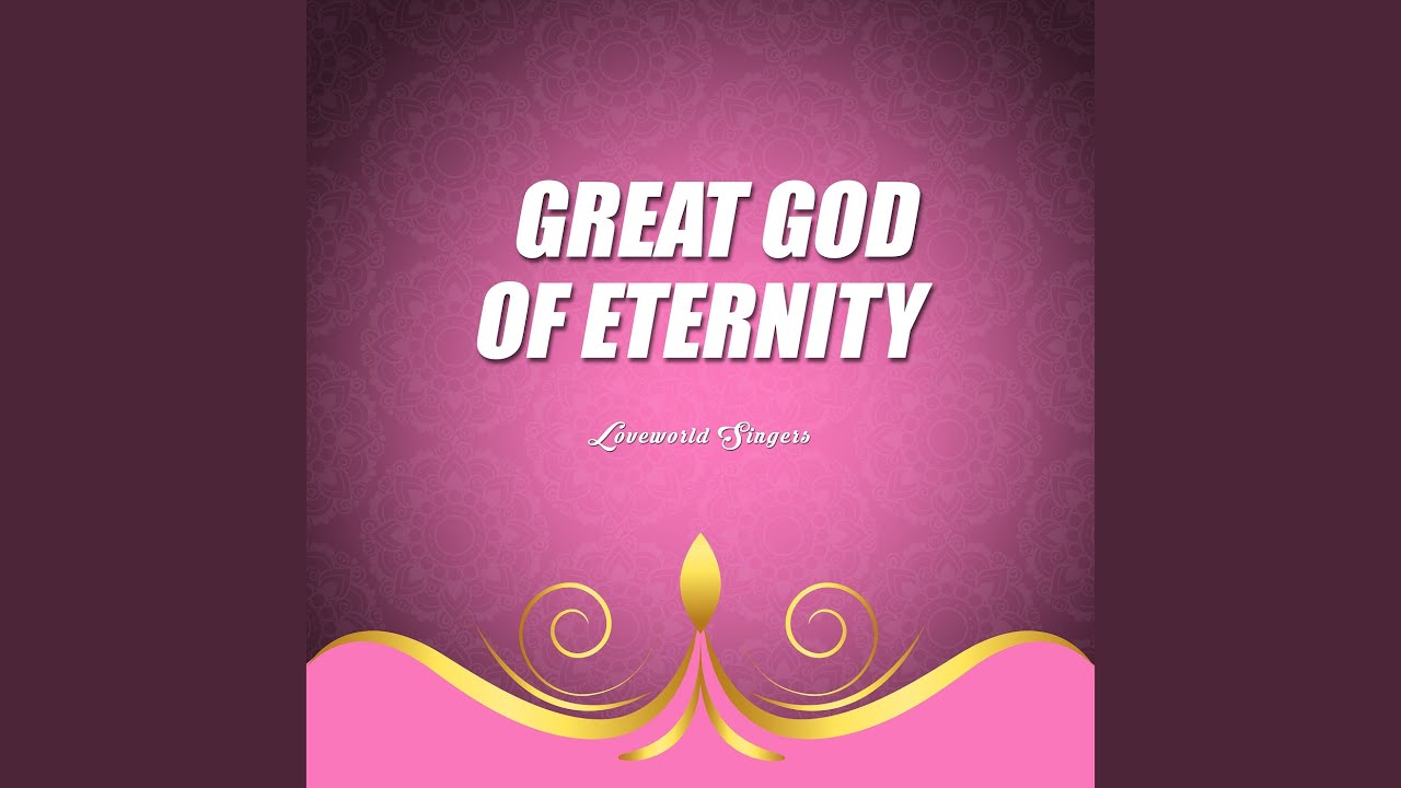 The King With Eternal Dominion