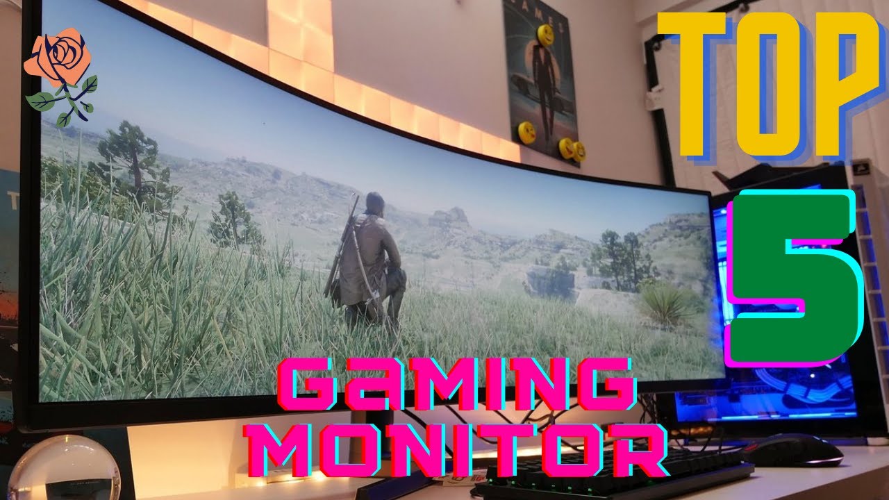 Top 5 Best Gaming Monitor 2020-top 5 gaming monitor 2020-Best 240Hz Monitors in 2020-topfiveones