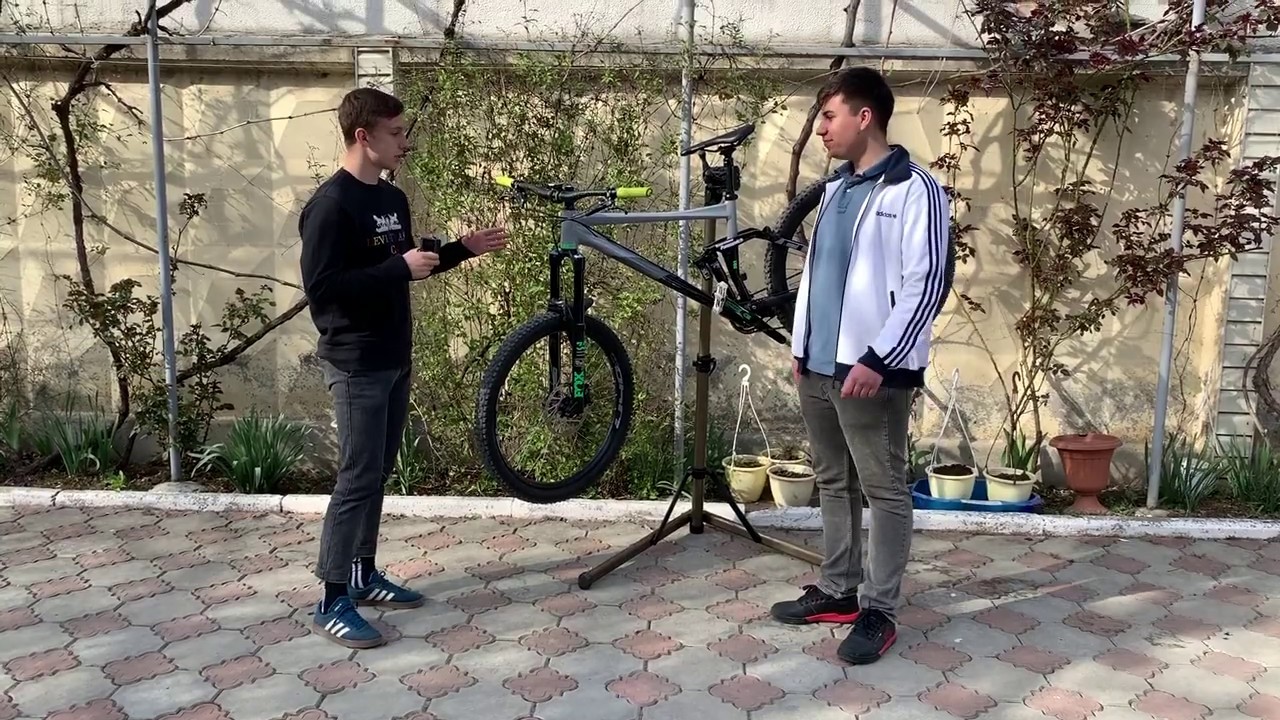 Байкчек-CUBE FRITZZ  180 HPA