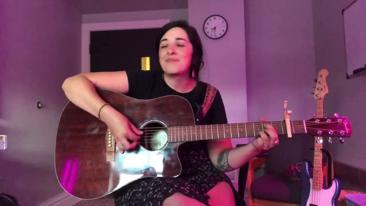 Blackbird Cover by Samantha Erin
