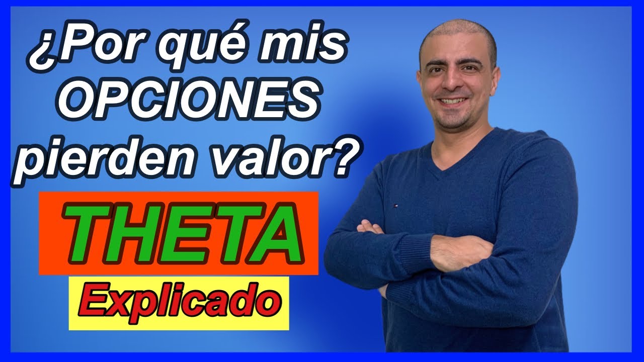 Pérdida de valor de las Opciones - THETA - Cómo evadir el impacto