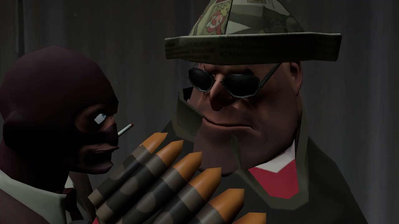 Secret Spy Unexpectedly Meets His Main Villain