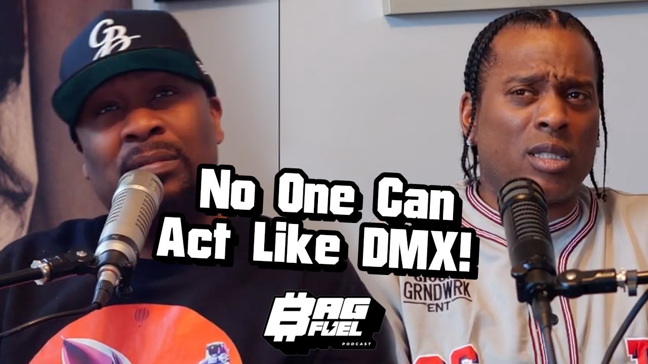 50 Cent снимает фильм о D.M.X. 🎥: История D.M.X. стала бы ВЕЛИЧАЙШИМ хип-хоп фильмом‼️