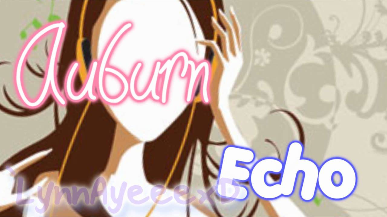 Auburn - Echo