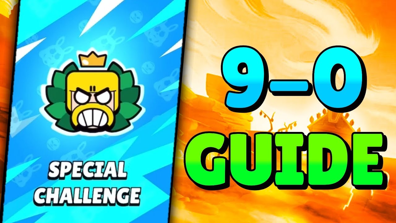 Best Brawlers For Clash of Clans Challenge Brawl Stars! Pro Guide