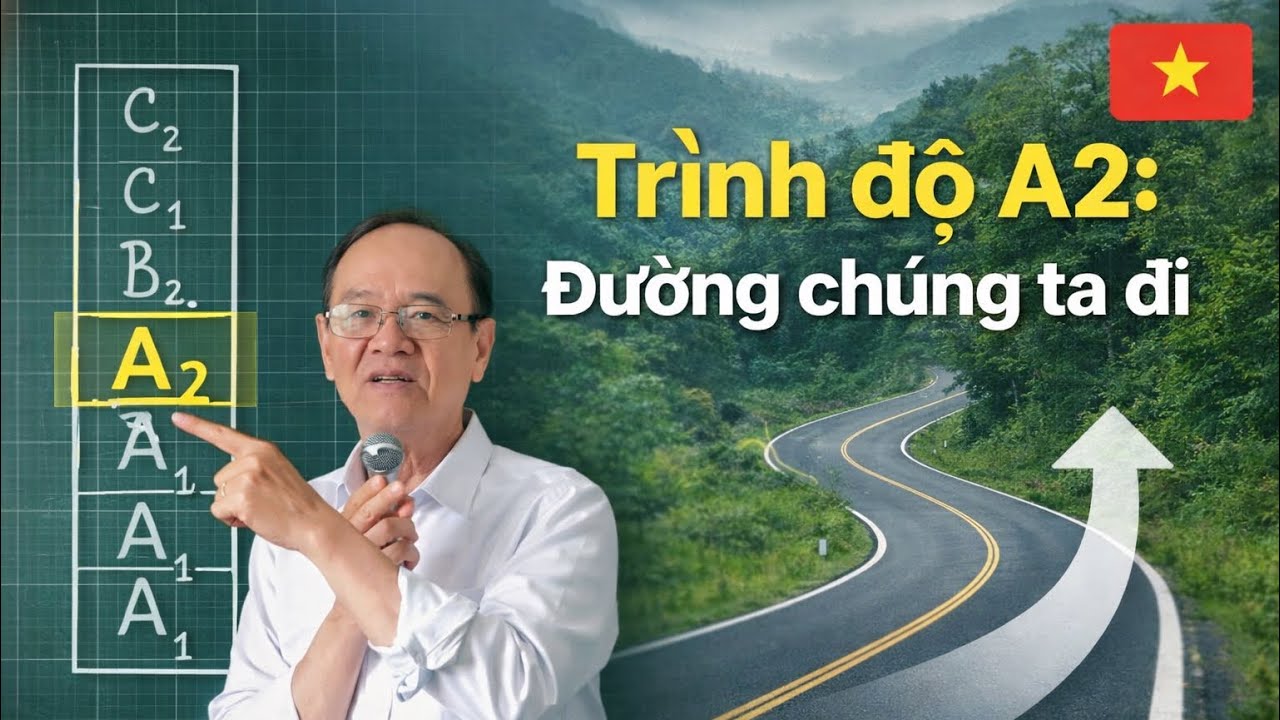 Trình độ A2 Tiếng Pháp: Đường Chúng Ta Đi | Lộ Trình Học Hiệu Quả